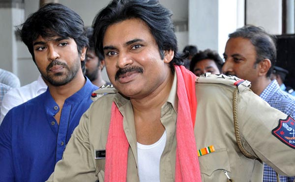 pawan kalyan,chiranjeevi 150th film  అన్నయ్య కోసం అంతా తానై పవన్